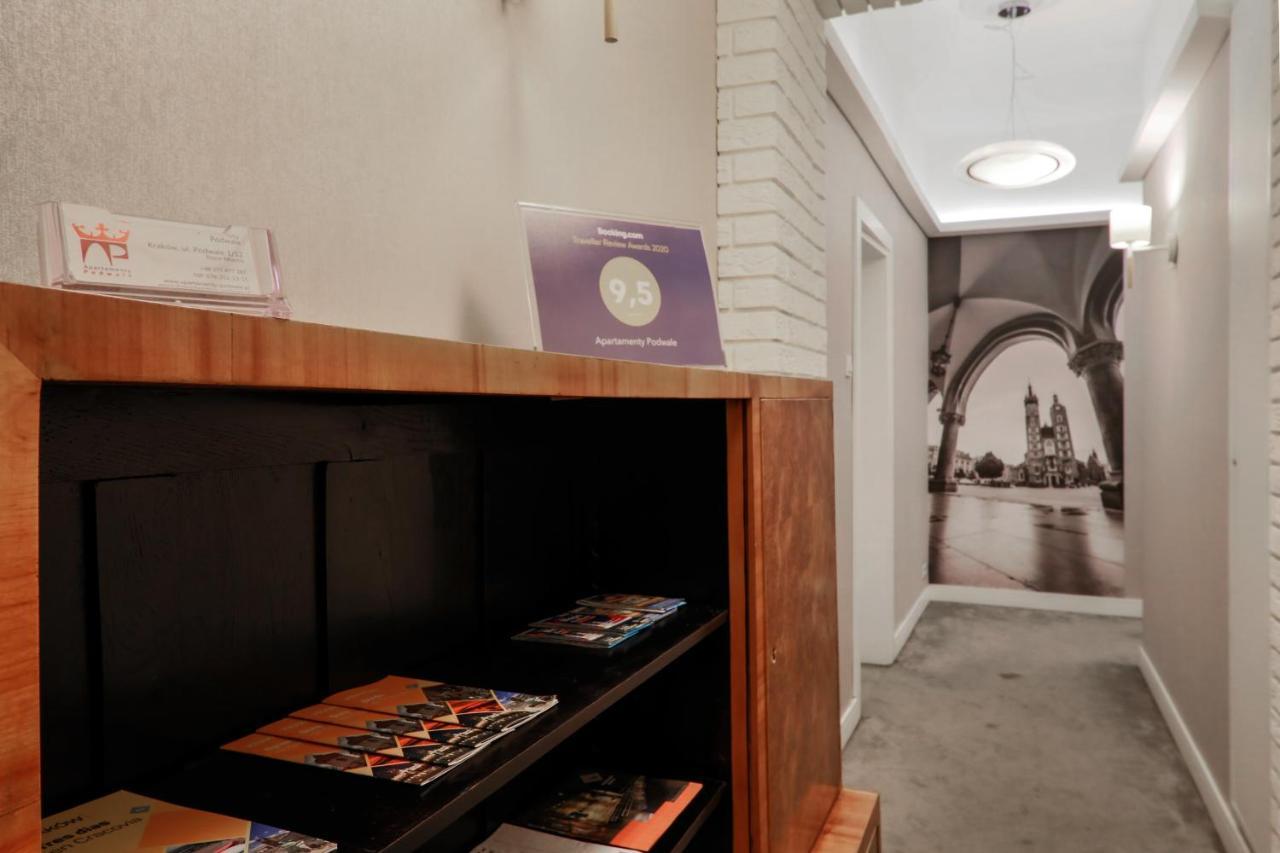 Apartamenty Podwale Krakow Dış mekan fotoğraf