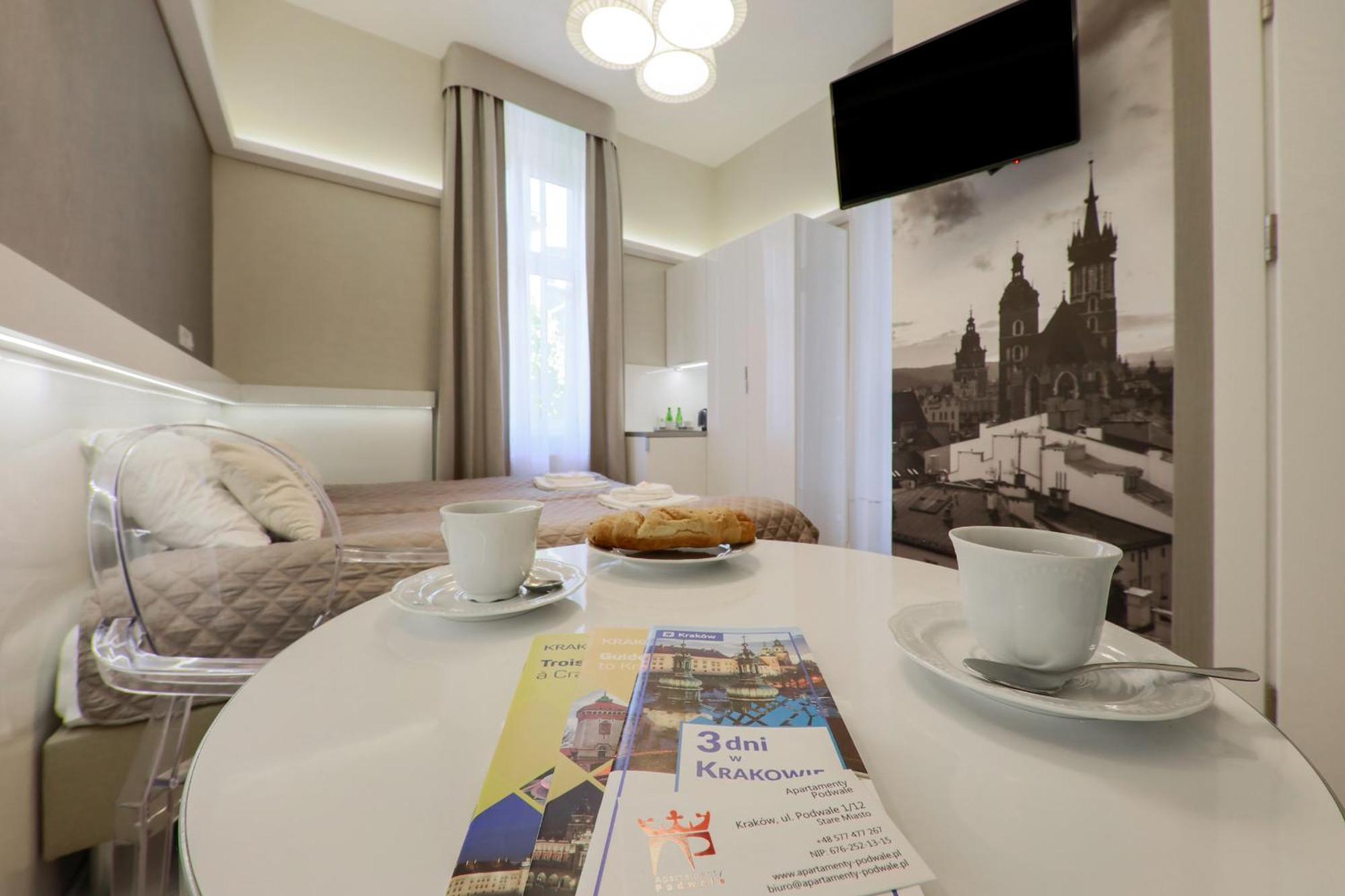 Apartamenty Podwale Krakow Dış mekan fotoğraf
