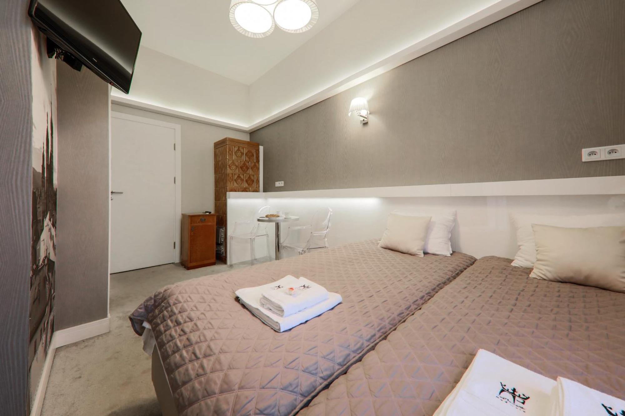 Apartamenty Podwale Krakow Dış mekan fotoğraf