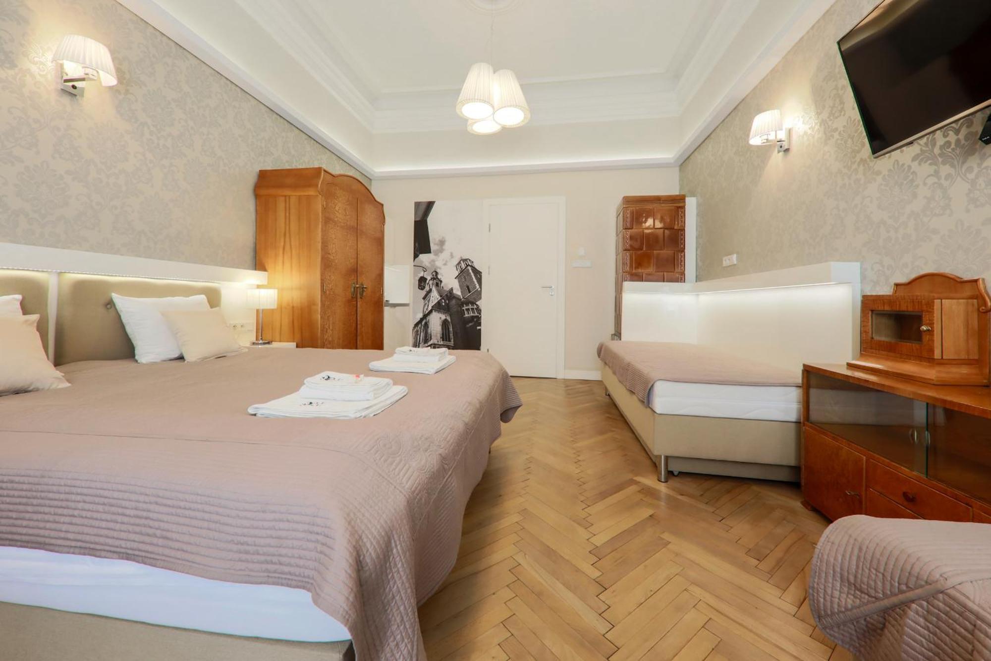 Apartamenty Podwale Krakow Dış mekan fotoğraf