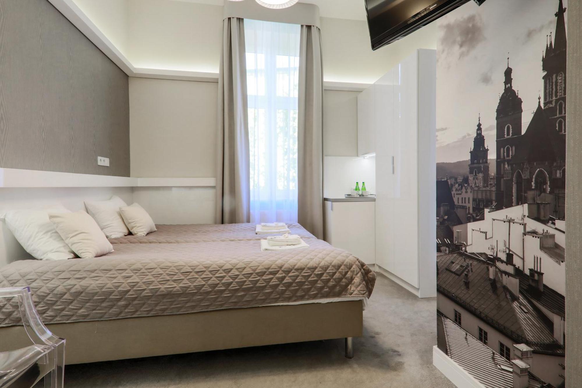 Apartamenty Podwale Krakow Dış mekan fotoğraf