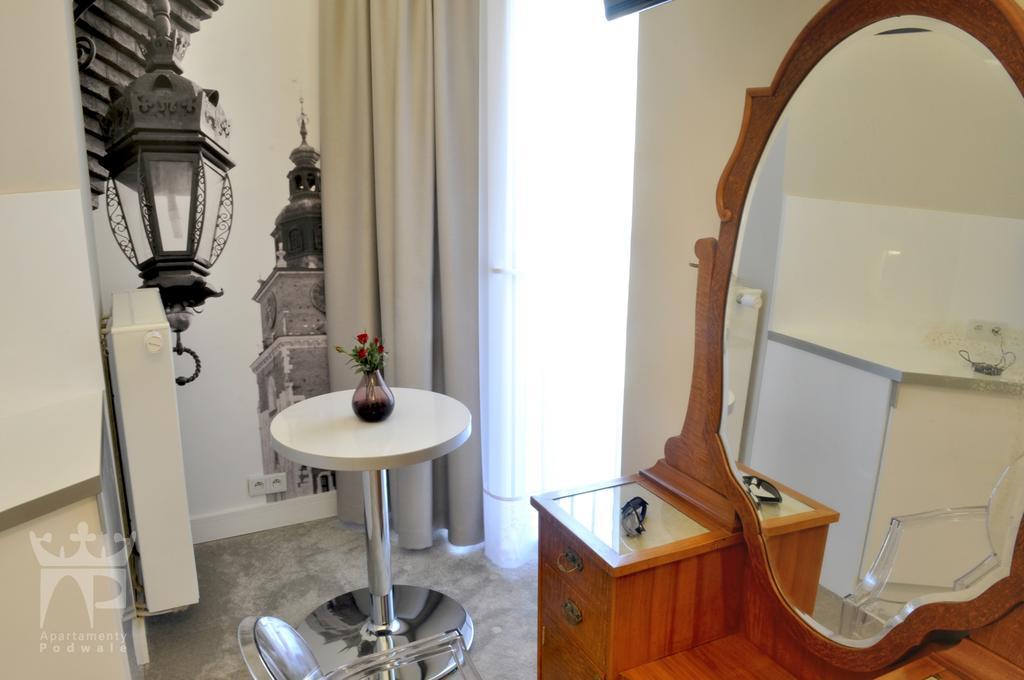 Apartamenty Podwale Krakow Dış mekan fotoğraf