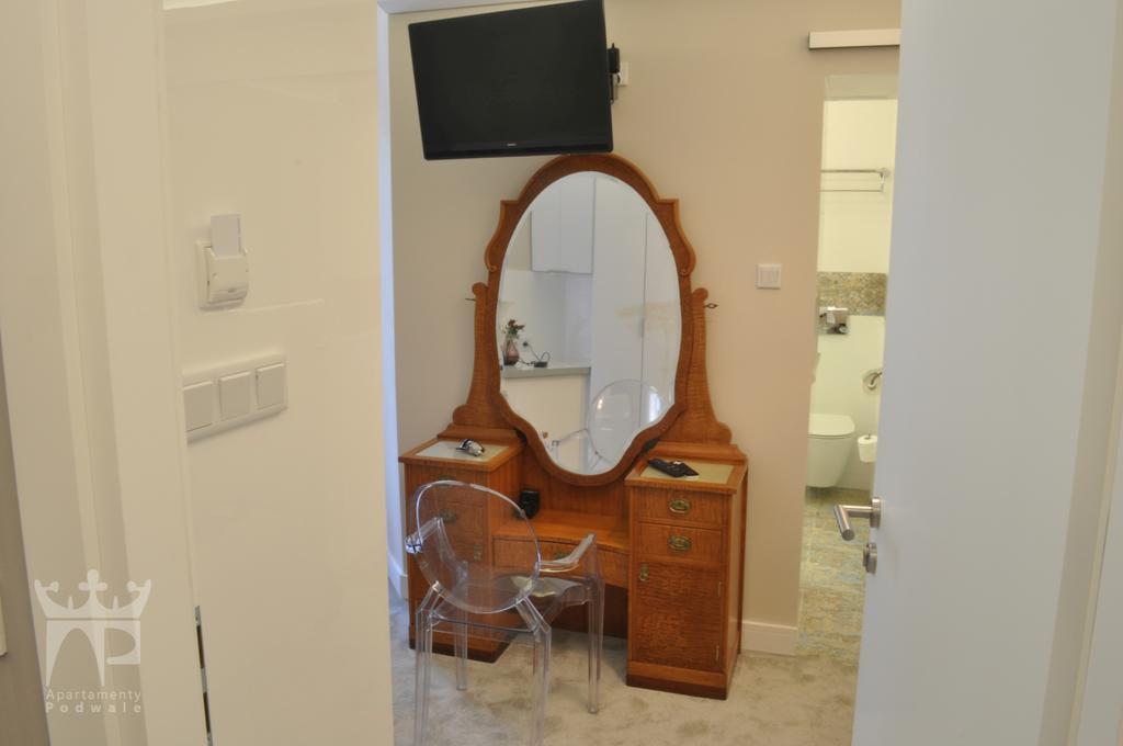 Apartamenty Podwale Krakow Dış mekan fotoğraf