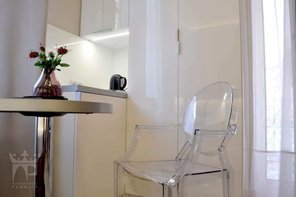 Apartamenty Podwale Krakow Dış mekan fotoğraf