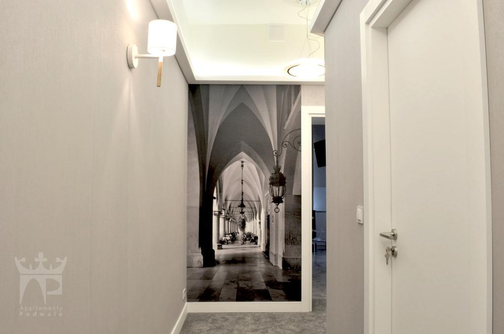 Apartamenty Podwale Krakow Dış mekan fotoğraf