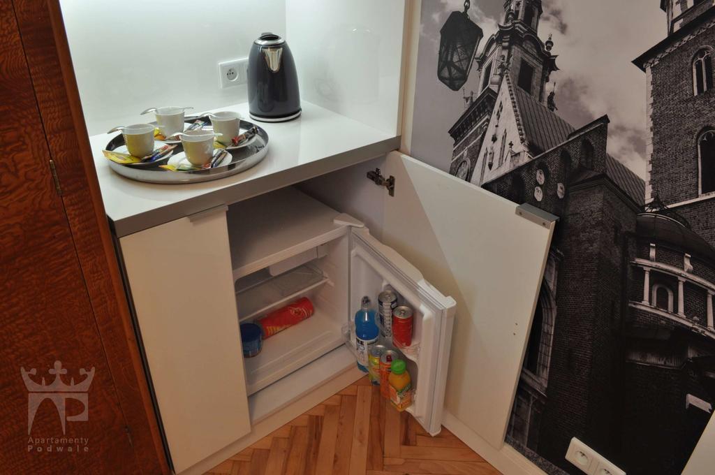 Apartamenty Podwale Krakow Dış mekan fotoğraf