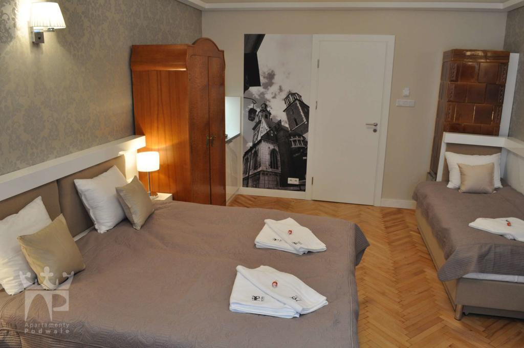 Apartamenty Podwale Krakow Dış mekan fotoğraf