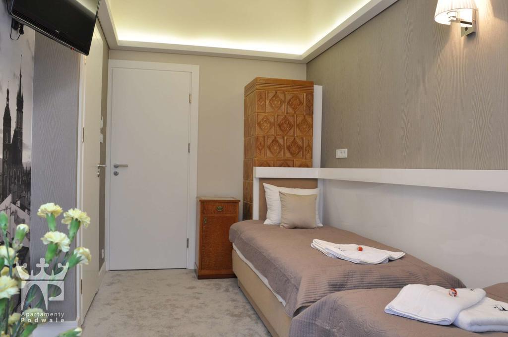 Apartamenty Podwale Krakow Dış mekan fotoğraf
