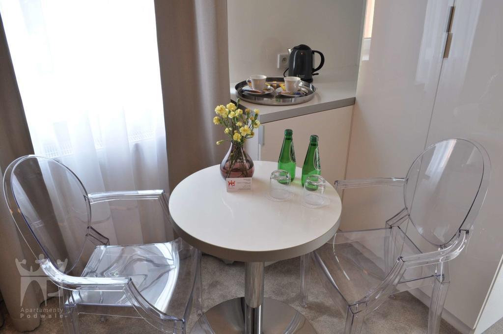 Apartamenty Podwale Krakow Dış mekan fotoğraf