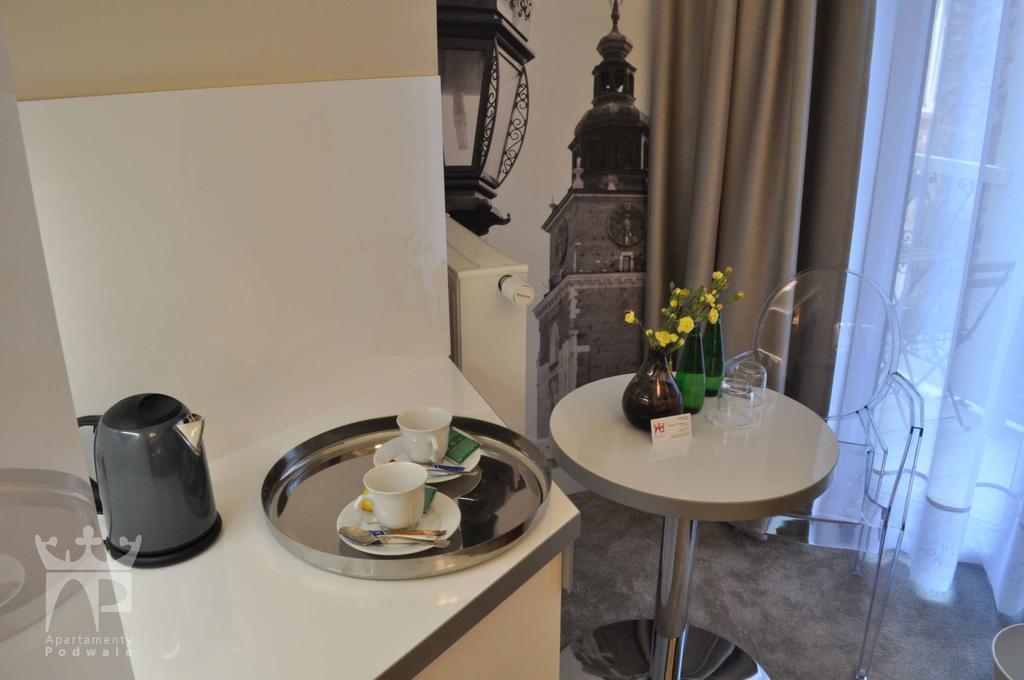 Apartamenty Podwale Krakow Dış mekan fotoğraf